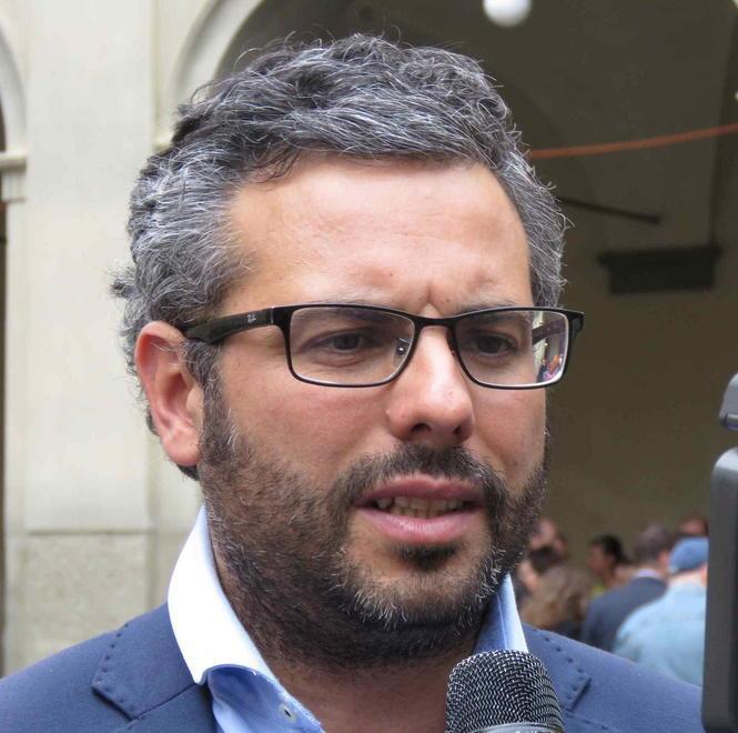 Da Rio alle Ghiaie, Giacomo Giannarelli in visita all’Elba