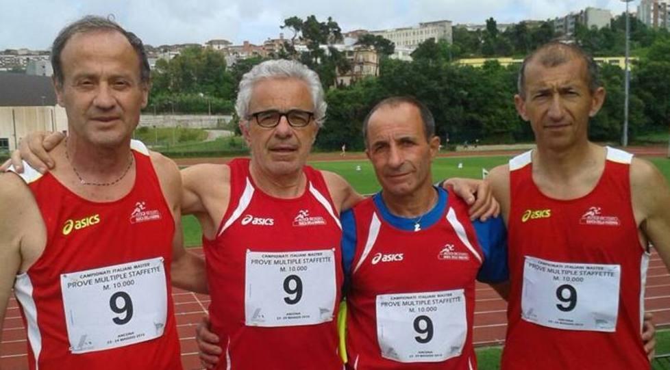 atletica leggera