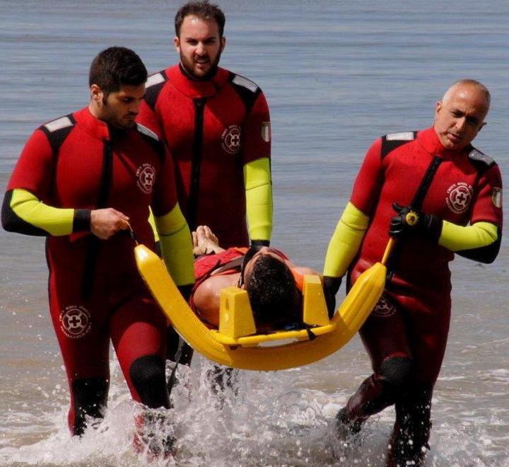  Decine di volontari per le esercitazioni di “Mare sicuro” 