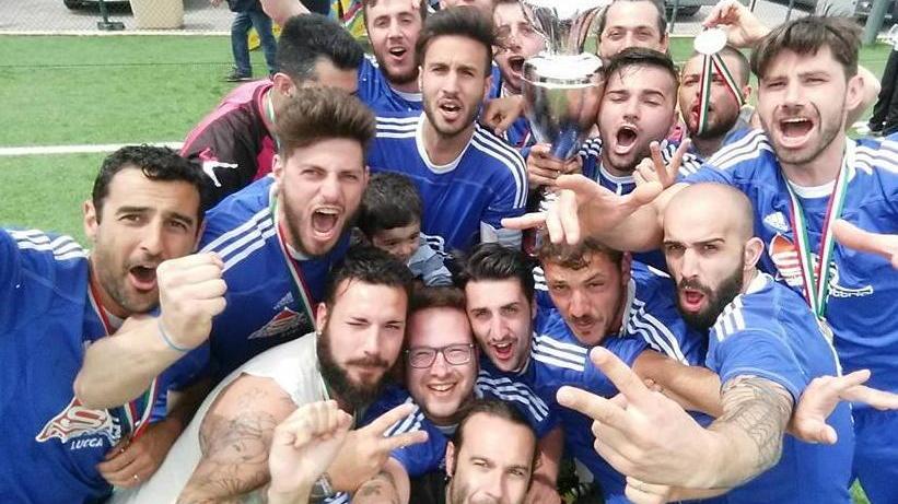 Grande Porcari, ad Alba Adriatica vince lo scudetto dell’Aics