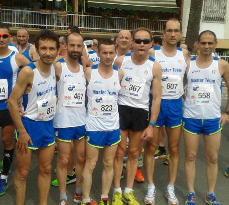 A Baldini la Corriprimavera Laviosa 