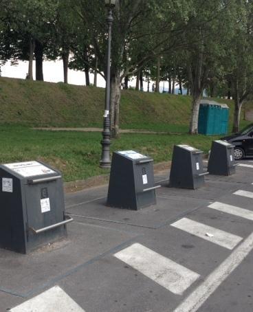 Telecamere contro i furbetti dei rifiuti 