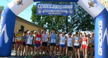 Corrilunigiana, vince Andrea Alberti 