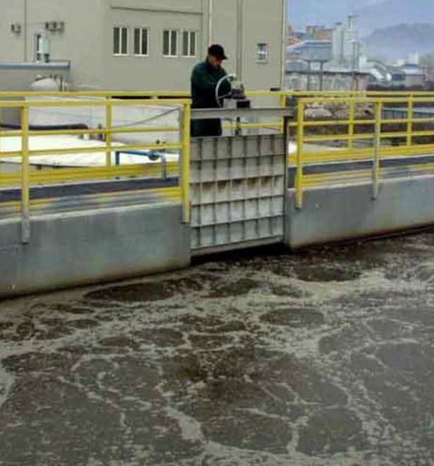 Parte l’appalto per potenziare il depuratore del Lavello