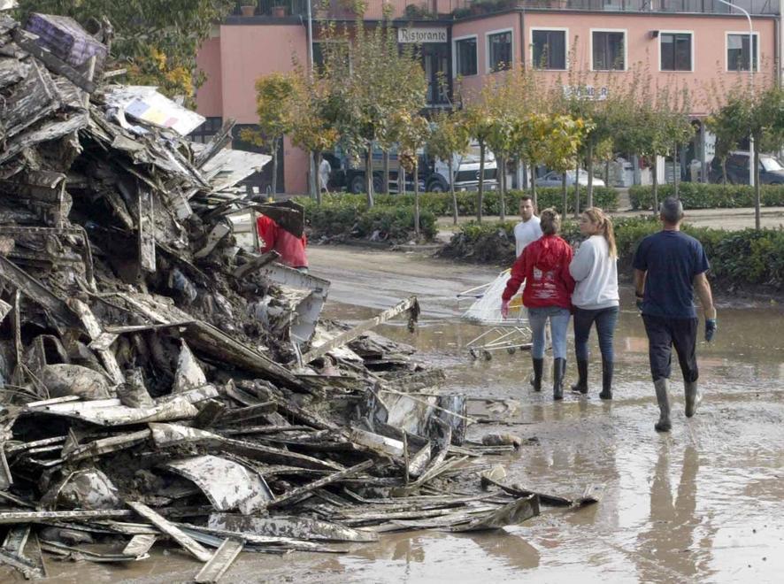 Alluvione, ora è chiamata in causa anche la Edison 