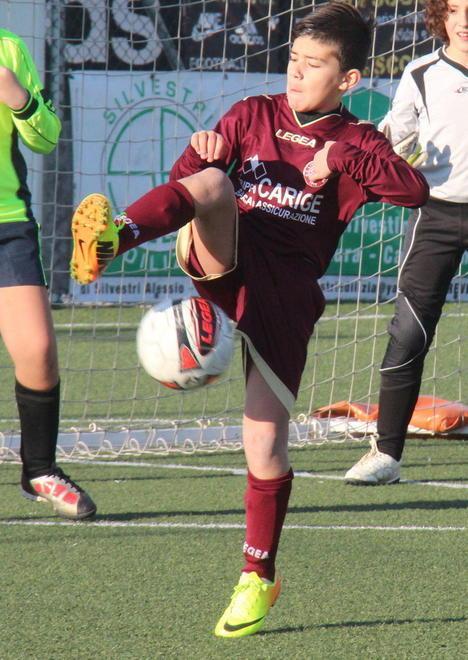 Camp dell’Academy con tanti ex amaranto
