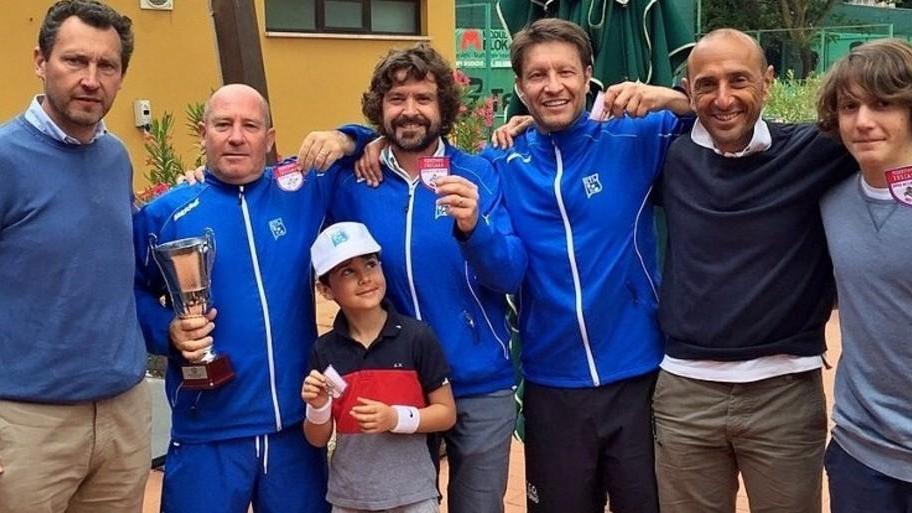Ciantelli e Caponi scatenati Banditella sul trono toscano