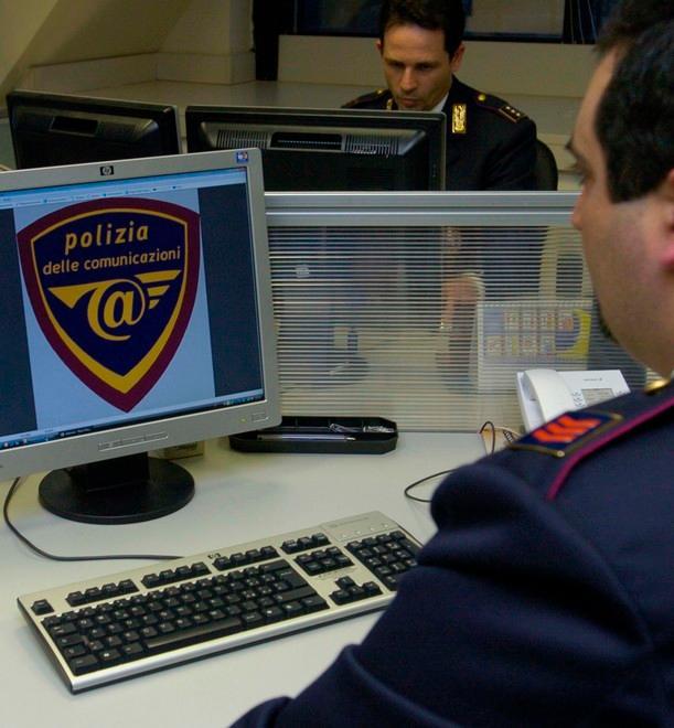 Blitz anti-pedofilia, un arresto a Livorno 