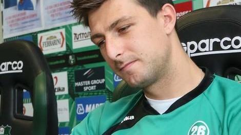 “La mia doppia vittoria”: Acerbi presenta ai Portici il suo libro