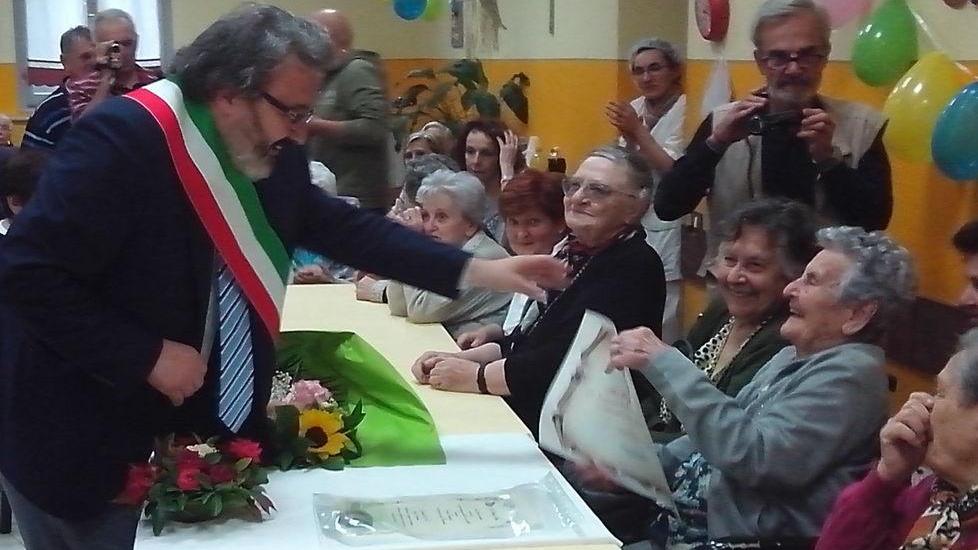 I cento anni di Emma Franchini
