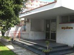 L’Aquilone si sdoppia per i lavori antisismici