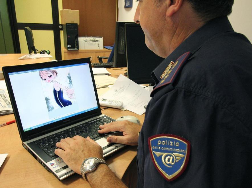 Smantellata rete di pedofili, prete in carcere 