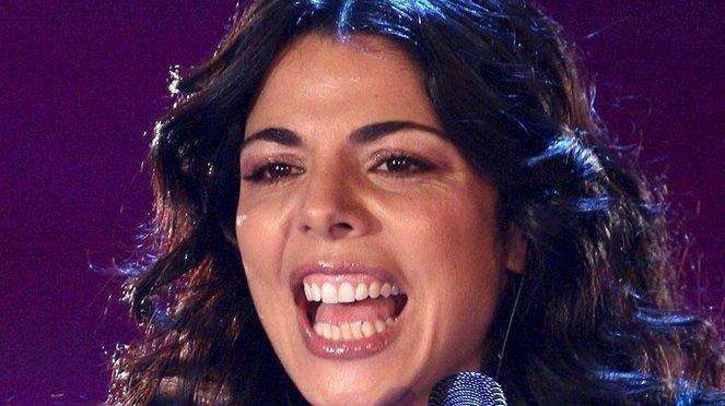 Sant’Agostino, grande colpo della fiera Ospite di lusso la cantante Mietta