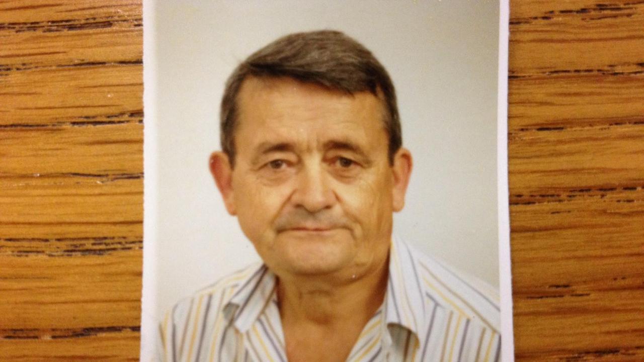 Aurelio Vesprini, il barista del Cisternino