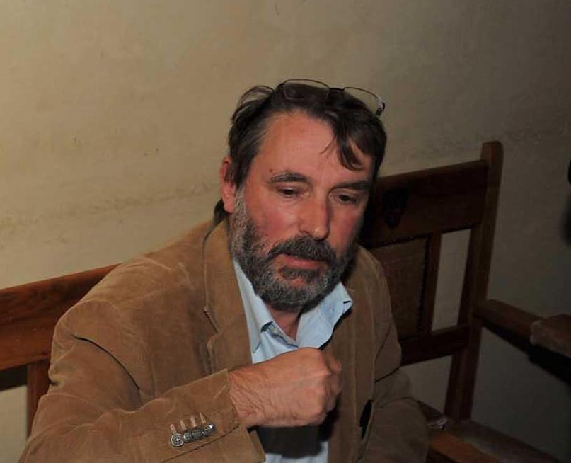 Il segretario comunale Michele Pinzuti