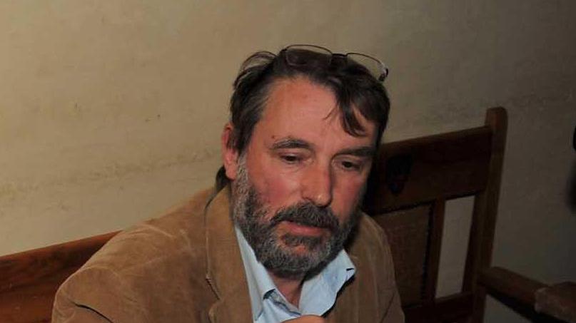 Il segretario comunale Michele Pinzuti