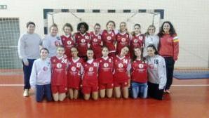 Casalgrande alle finali nazionali under 16 maschili e femminili