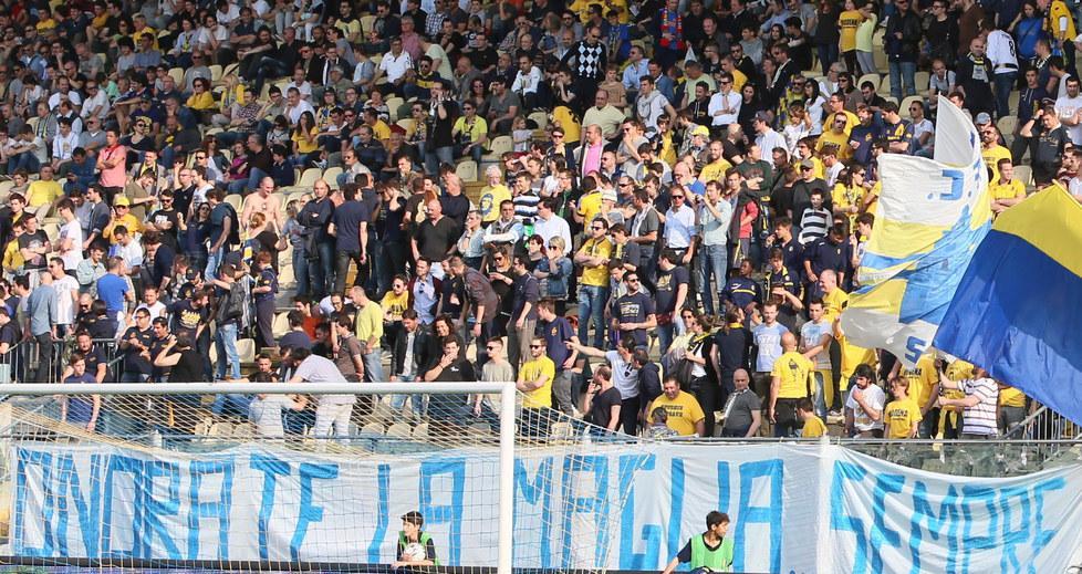 Il Modena chiama, i tifosi in massa verso Chiavari 