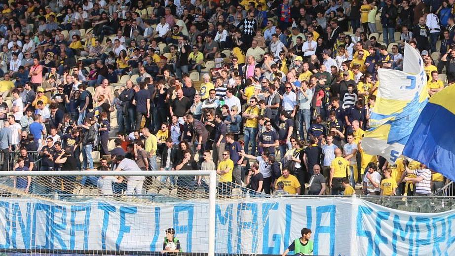 Il Modena chiama, i tifosi in massa verso Chiavari
