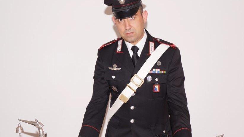 La nave sequestrata dai carabinieri di Orbetello