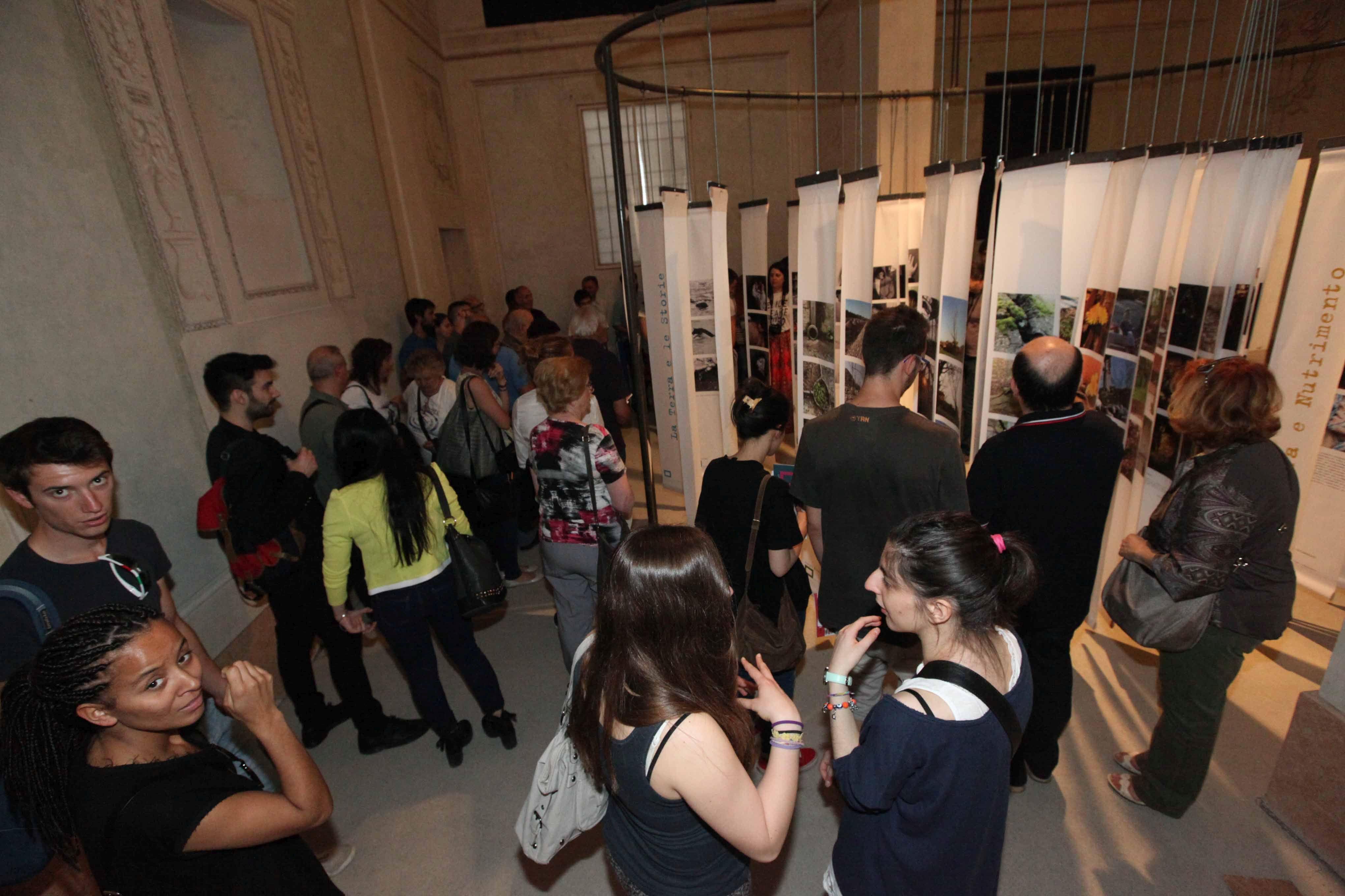 Una full immersion nelle mostre di Fotografia Europea