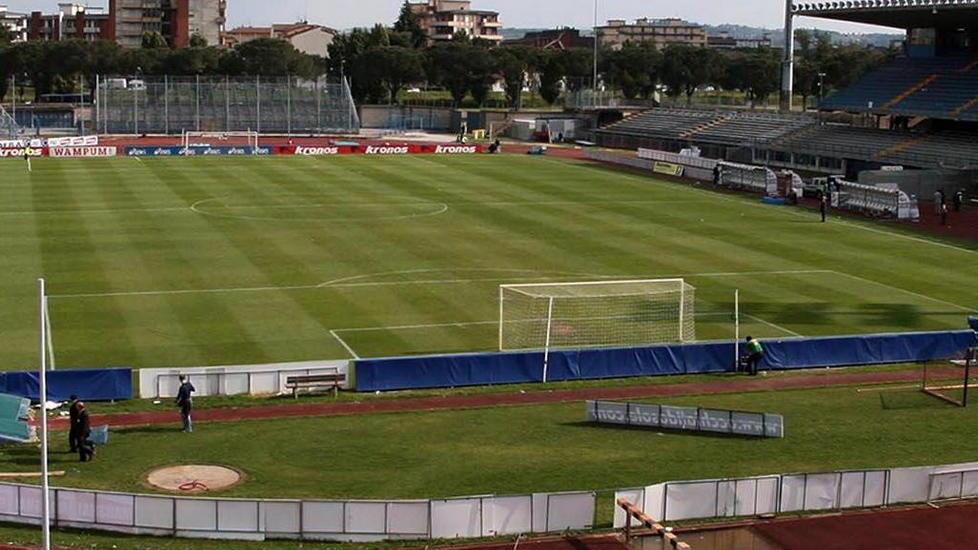 Sarà rifatto il terreno del Castellani