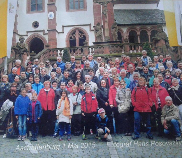 Comitato di gemellaggio, visita Peccioli-Elhofen