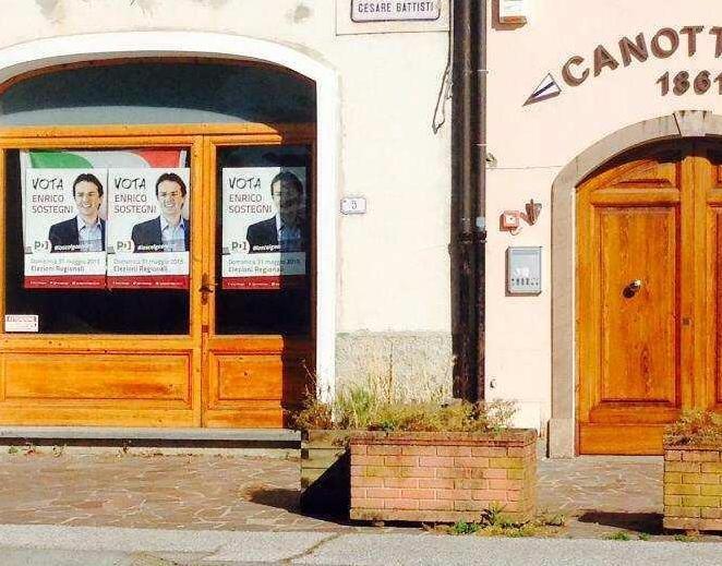 Manifesti abusivi nei circoli parte l’esposto in questura 