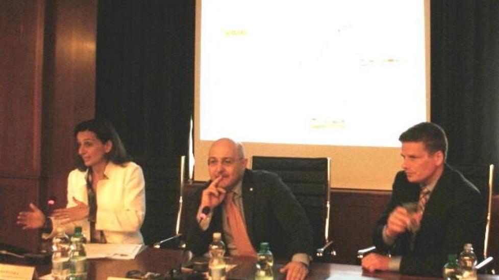 Aeroporto, un volo per la Lettonia