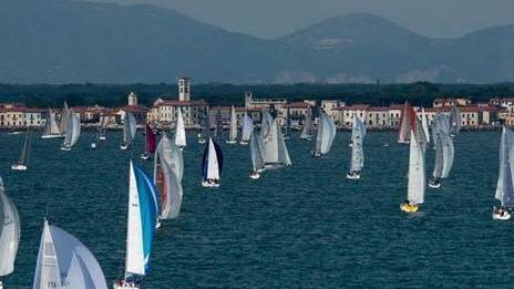 151 Miglia, battuto il record grande attesa a Marina