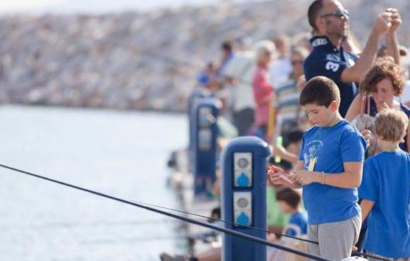 Sabato a S. Vincenzo Torna “Bimbinpesca” Ultime prenotazioni 