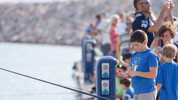 Sabato a S. Vincenzo Torna “Bimbinpesca” Ultime prenotazioni
