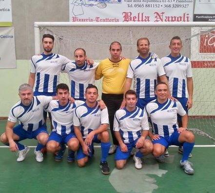 Soul Sport chiude vincendo anche contro il Versilia 