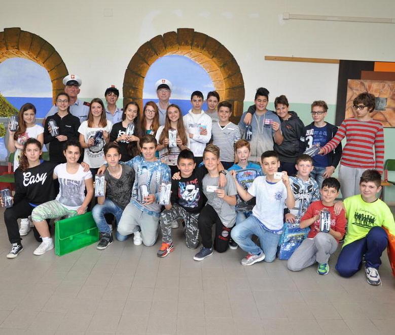 Sicurezza stradale alle Fattori 