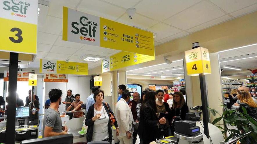 Inaugurato il Conad nell’ex Cantinone