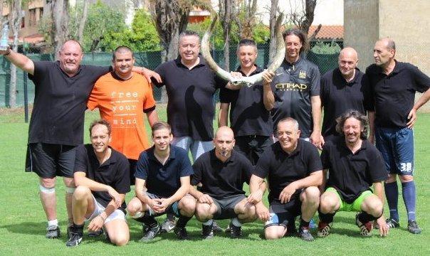 Scapoli e ammogliati in campo 20 anni dopo 