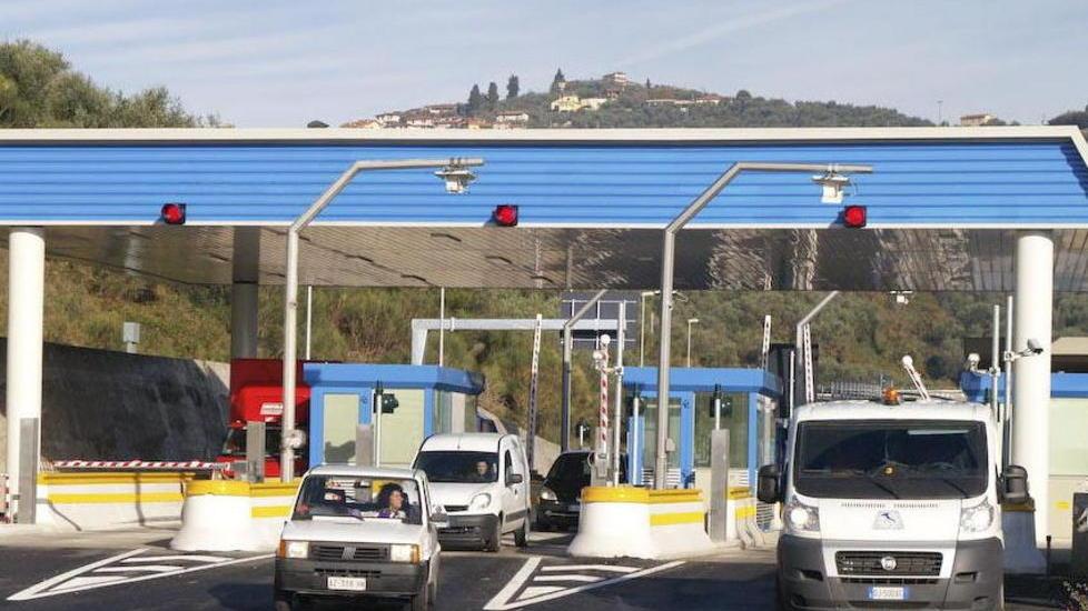 Chiude per lavori lo svincolo autostradale