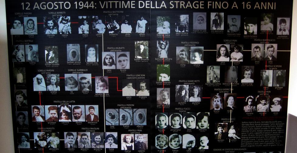 In Germania resta impunita la strage di Sant’Anna 