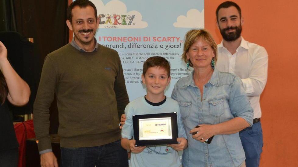 La 4ªC di San Marco ultima ammessa alla finale di Scarty