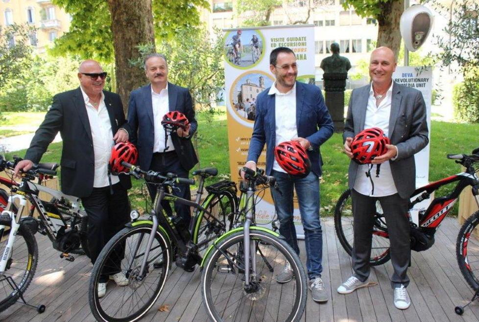 Lunigiana selvaggia e prodotti tipici all’assalto dell’Expo 