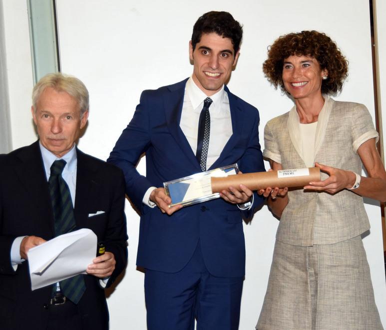 Parente vince il Premio Filippo Marazzi 