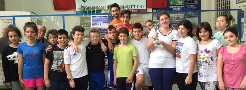 Gran finale per il progetto giovani 
