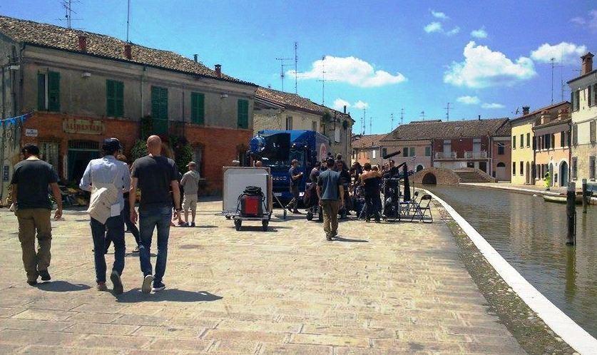 Comacchio conquistata da Salvatores