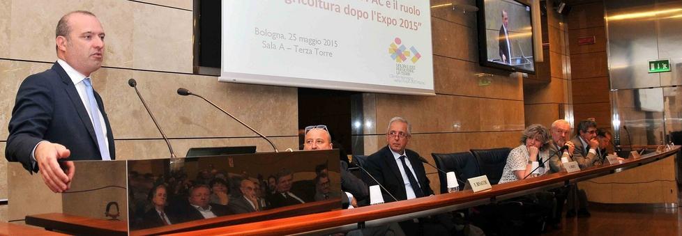 Agroalimentare più forte del maltempo 