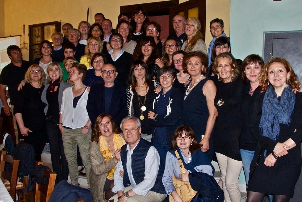 La Fotorama si è ritrovata dopo trent’anni