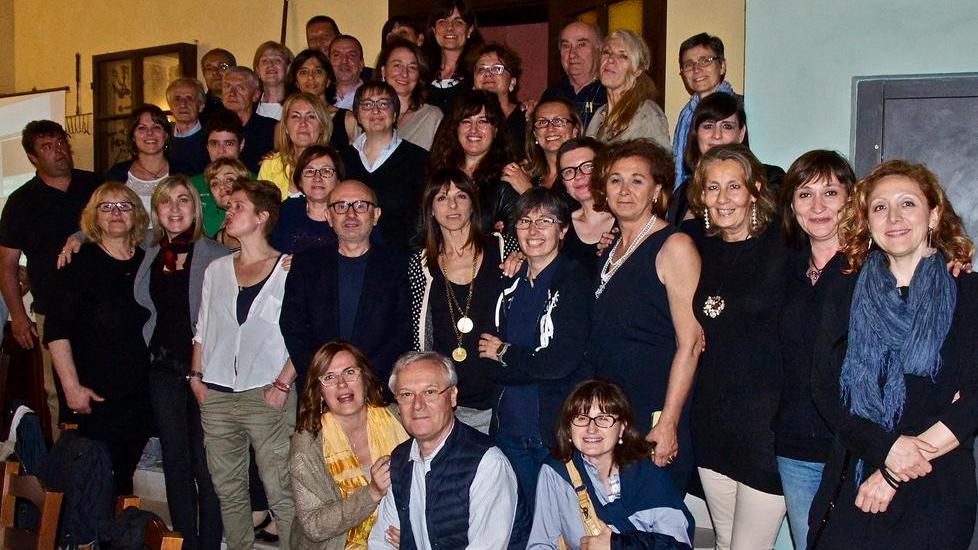 La Fotorama si è ritrovata dopo trent’anni