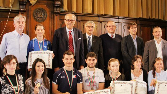 Campionati nazionali, Unimore si candida
