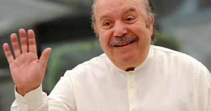 Lino Banfi è "Nonno LIbero" negli spot della polizia di Stato contro le truffe agli anziani