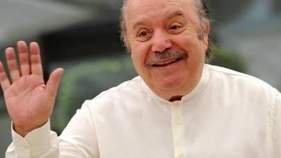 Lino Banfi è "Nonno LIbero" negli spot della polizia di Stato contro le truffe agli anziani