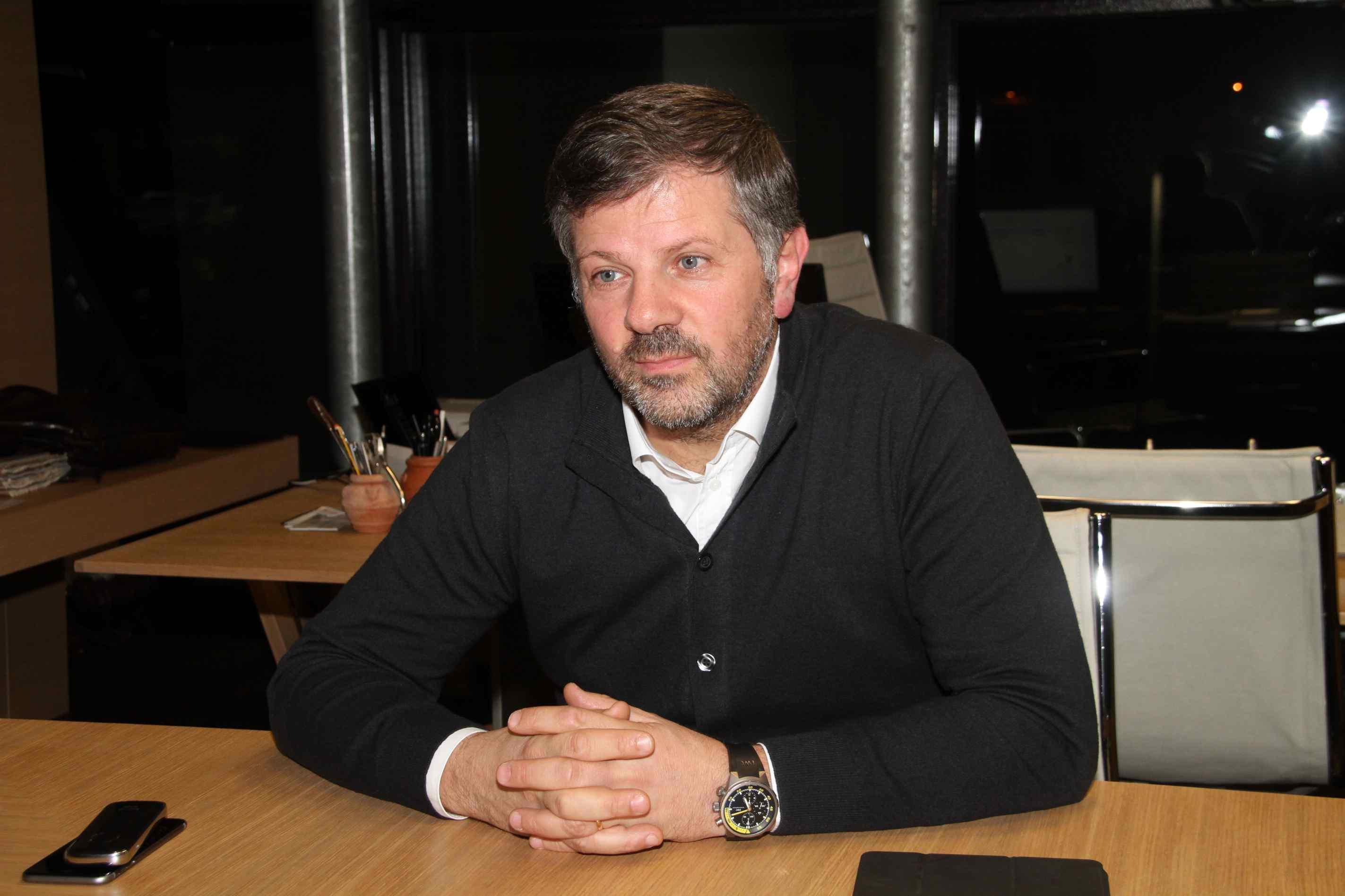 Giovanni Santi nuovo presidente di Pratofutura